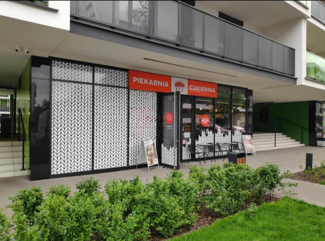 First -- Green Zoliborz Apartment 2 Varşovia Exterior foto