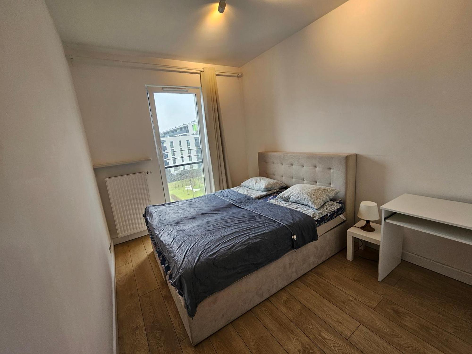 First -- Green Zoliborz Apartment 2 Varşovia Exterior foto